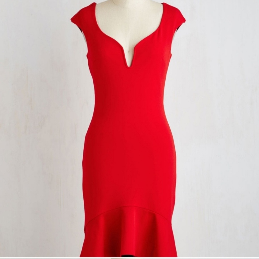 ModCloth "Clarinet the Air" Dress
NWT